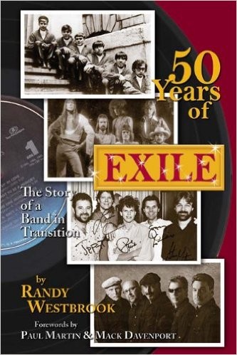 Exile book 50 Years of Exile