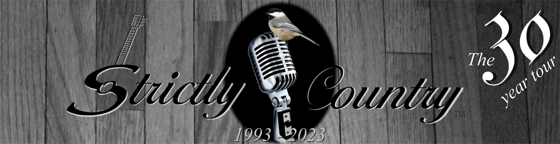 Strictly Country Magazine logo