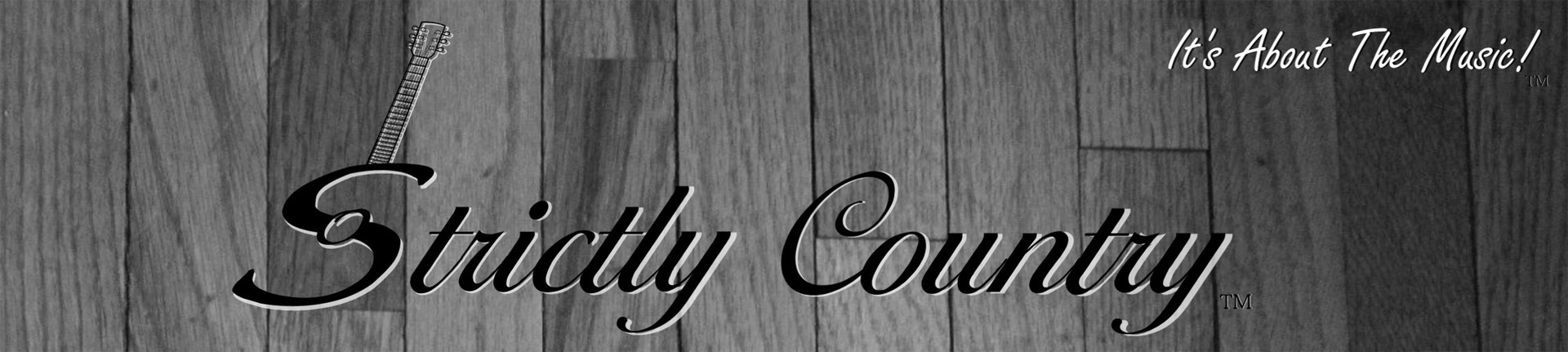 Strictly Country Magazine logo