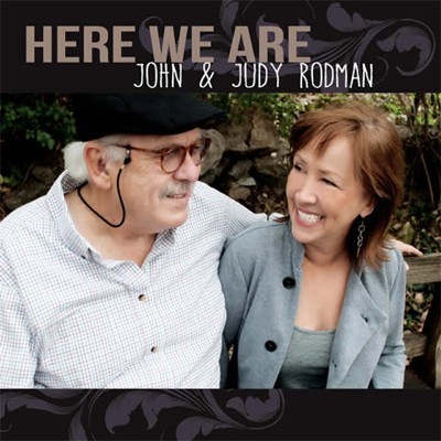 John And Judy Rodman Here We Are Album
