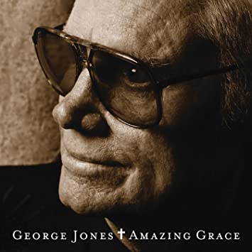 George Jones - Amazing Grace album