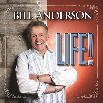 Bill Anderson - Life album