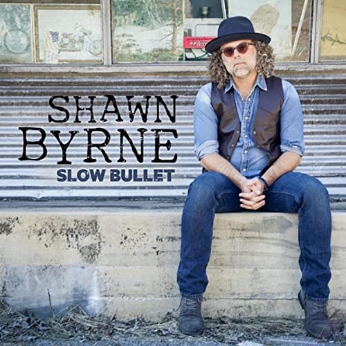 Shawn Byrne - Slow Ride Home album