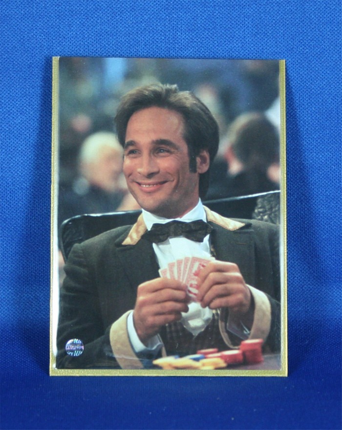 Clint Black - trading card "Maverick"