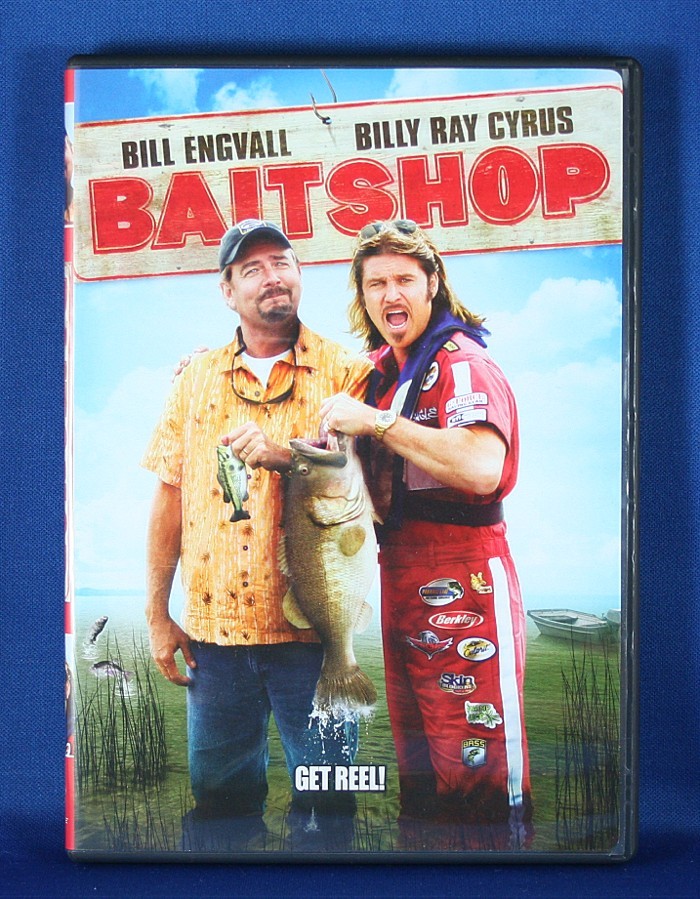 Billy Ray Cyrus - DVD "Bait Shop" PV