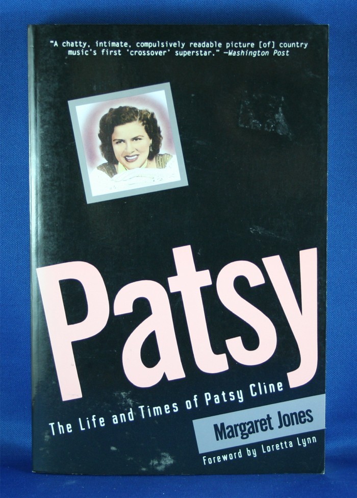 Patsy Cline - book "Patsy: The Life and Times of Patsy Cline"