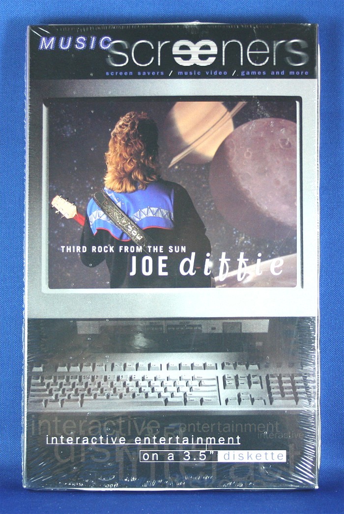 Joe Diffie - Screen Saver
