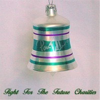 FFF Charities - Pam Tillis - Bradford bell ornament #3