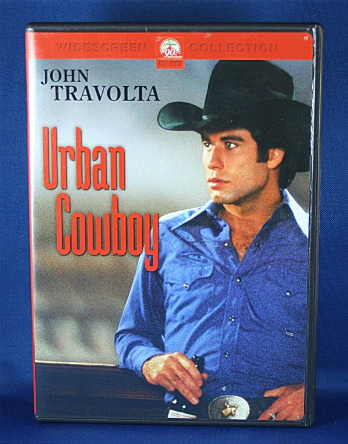 Mickey Gilley - DVD "Urban Cowboy" PV