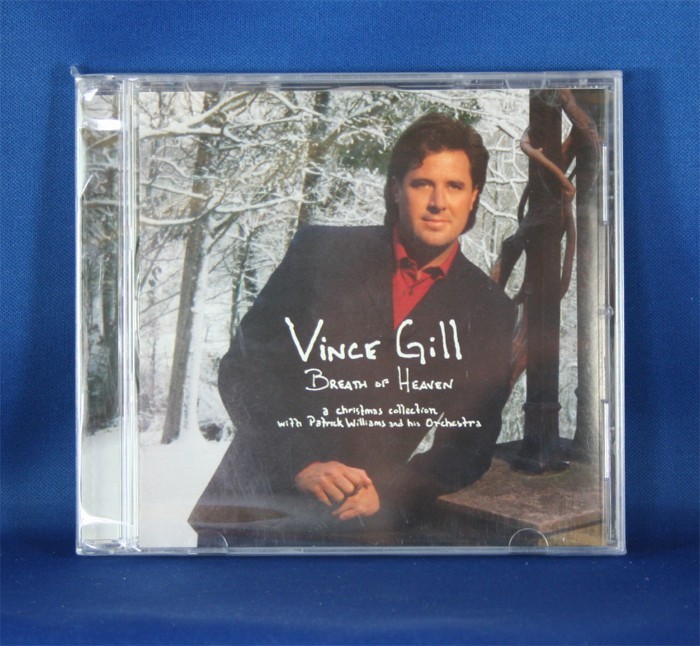 Vince Gill - CD "Breath of Heaven"