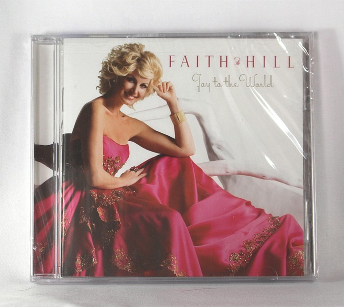 Faith Hill - CD "Joy To The World"