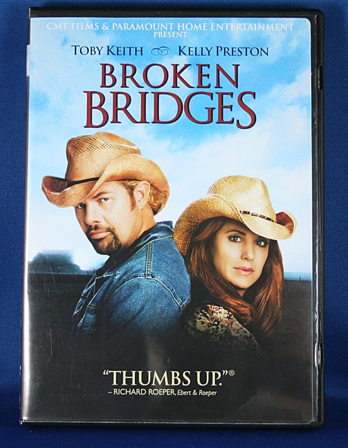Toby Keith - DVD "Broken Bridges" PV