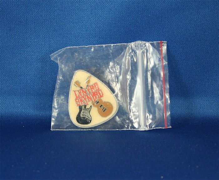 Lynyrd Skynyrd - lapel pin