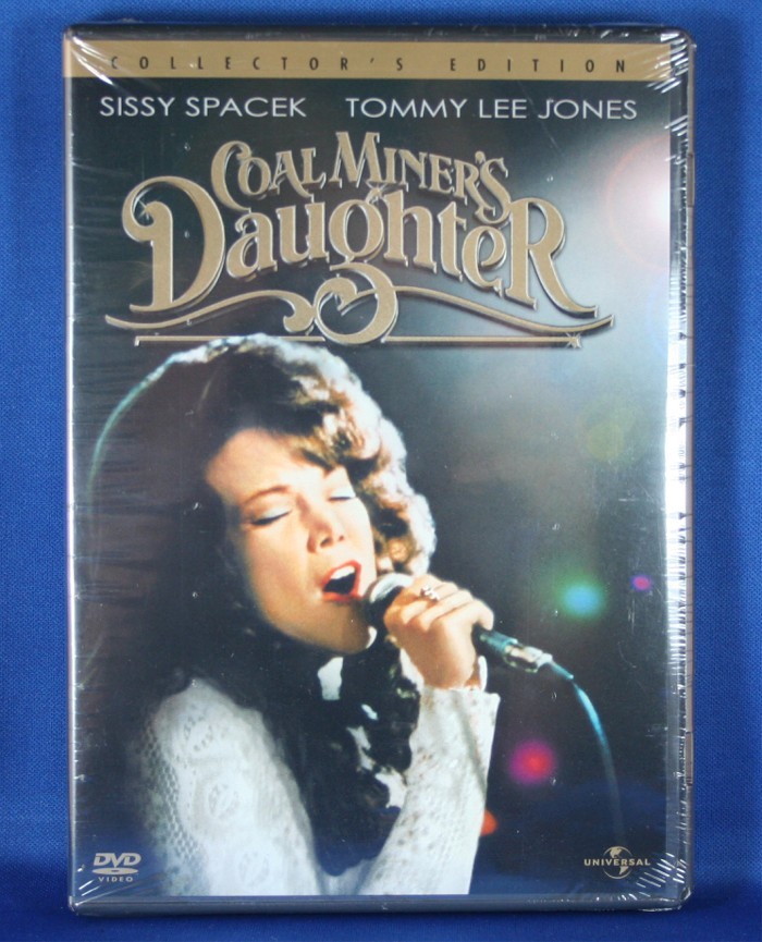 Loretta Lynn - DVD "Coal Miner's Daughter"