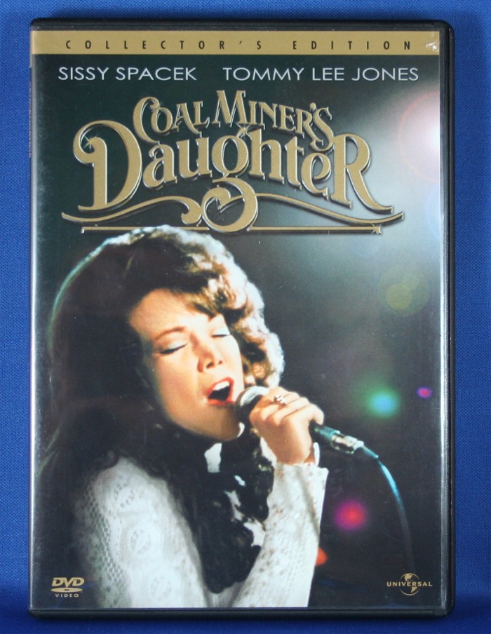 Loretta Lynn - DVD "Coal Miner's Daughter" PV