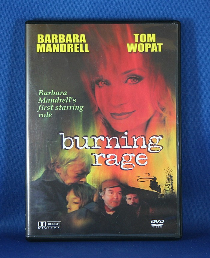 Barbara Mandrell - DVD "Burning Rage" PV