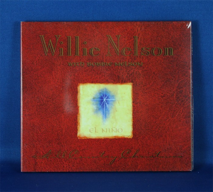 Willie Nelson - CD "Still Country Christmas"