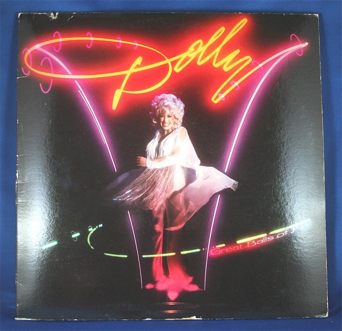 Dolly Parton - LP "Dolly"