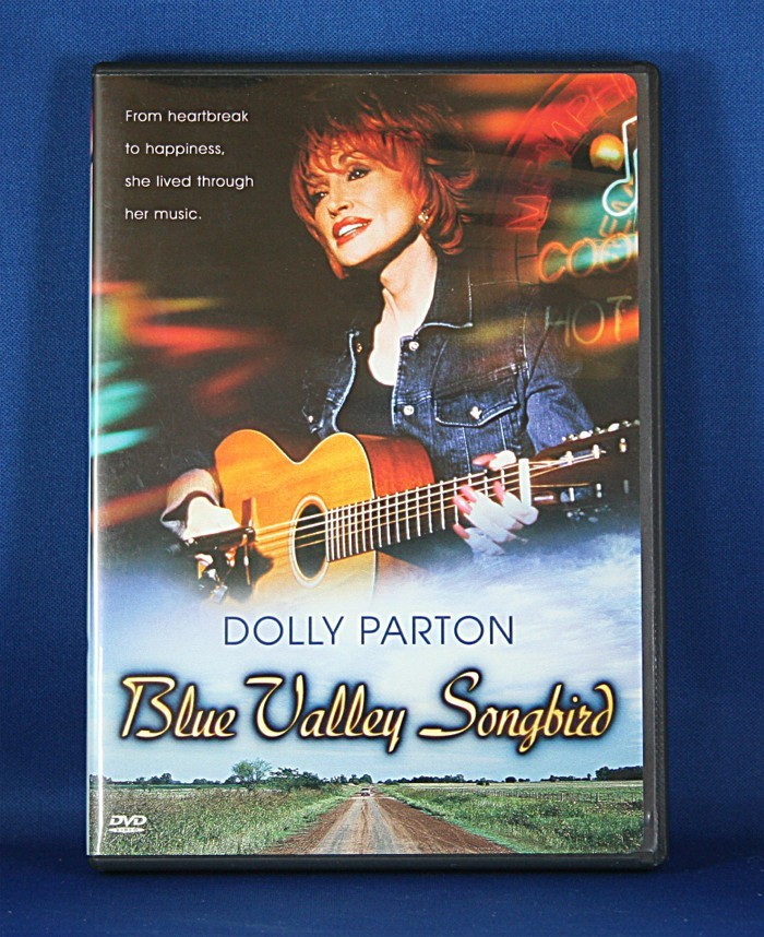Dolly Parton - DVD "Blue Valley Songbird" PV