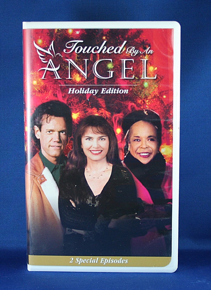 Randy Travis - VHS "Touched By An Angel"