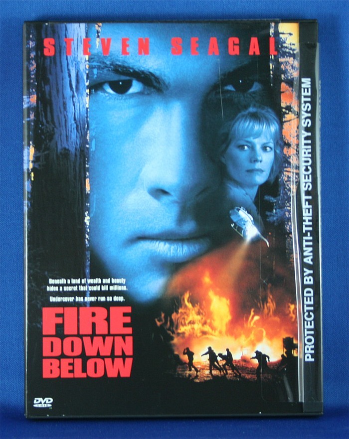 Randy Travis - DVD "Fire Down Below" PV