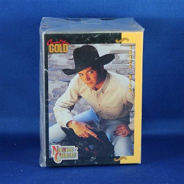 Various Artists - trading cards 1993 "CMA Country Gold"