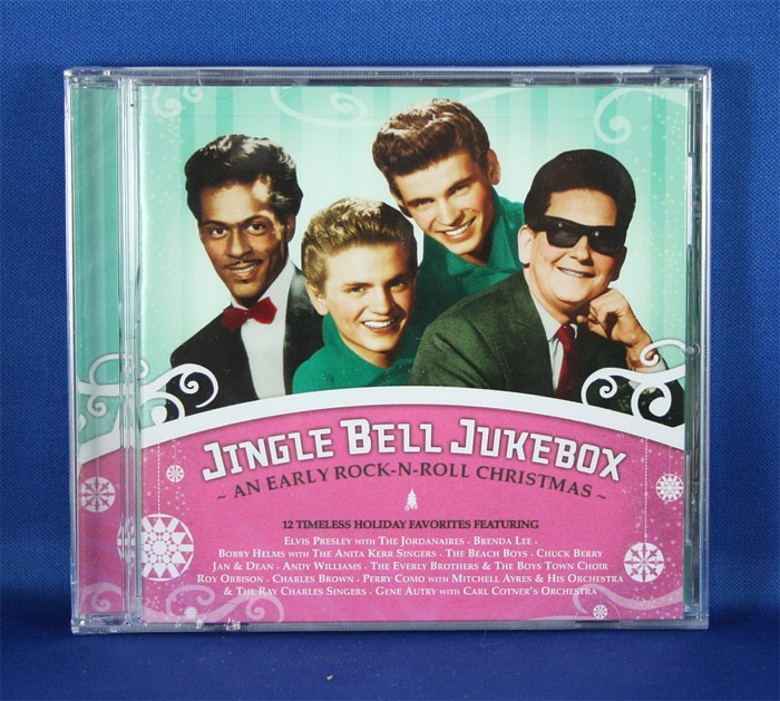 Various Artists - CD "Jingle Bell Jukebox"