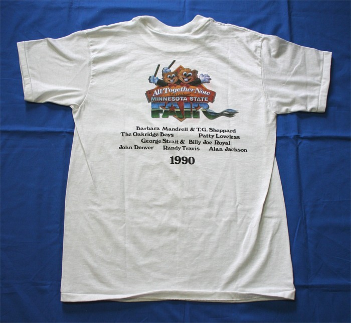 Various Artists - t-shirt "Minnesota State Fair"