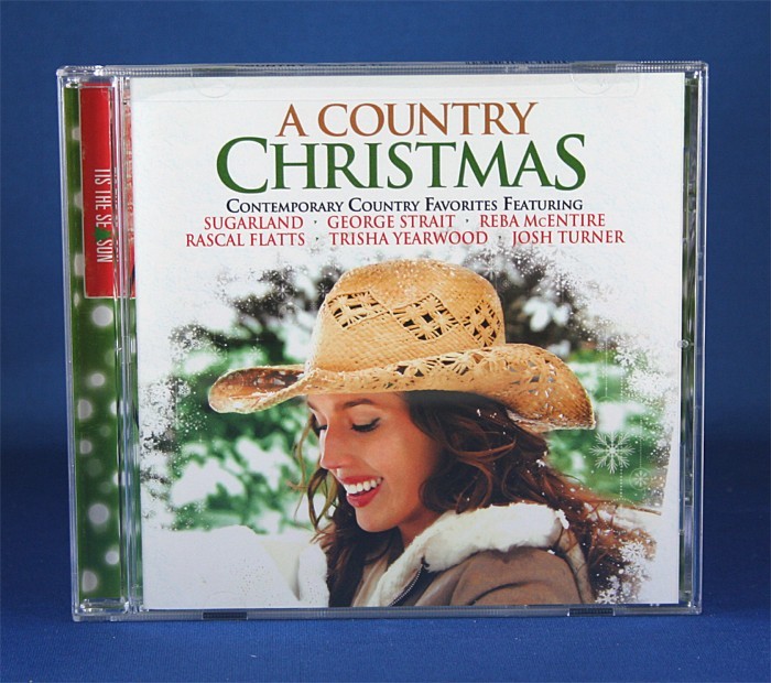 Various Artists - CD "A Country Christmas"