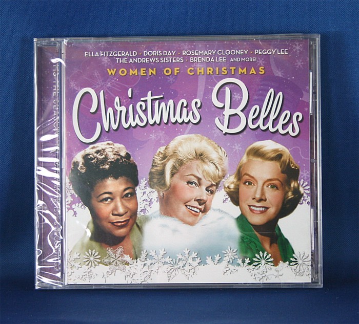Various Artists - CD "Christmas Belles" Women of Christmas