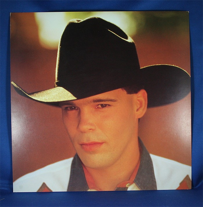 Clay Walker - promo flat "If I Could Make A Living"