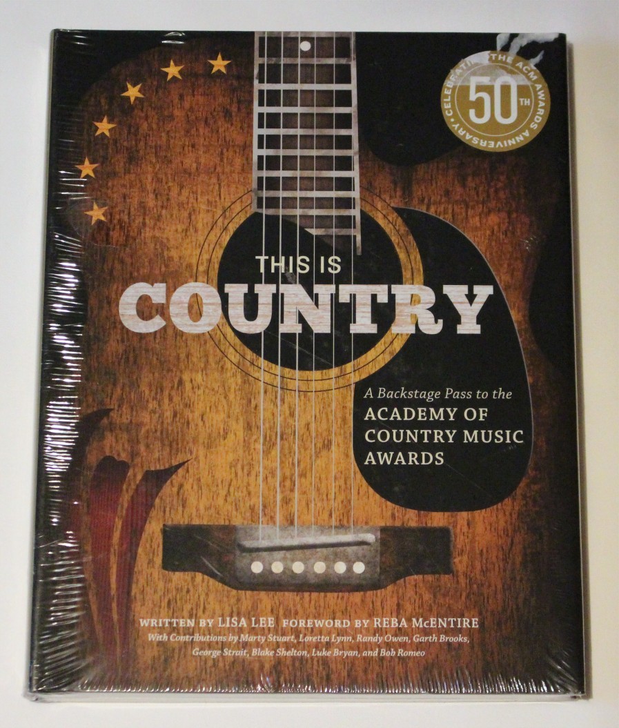 ACM – book “This Is Country: A Backstage Pass To The Academy of Country Music Awards” 