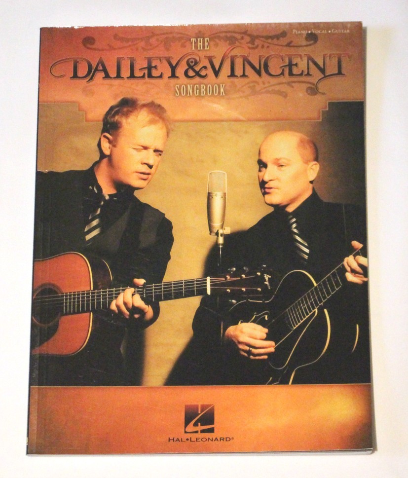Dailey & Vincent – songbook “The Dailey & Vincent Songbook” 