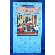 Alabama - VHS Great Video Hits