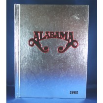 Alabama - book "1983 Yearbook"