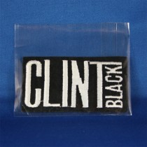 Clint Black - patch