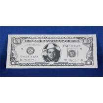 Garth Brooks - $100 bill