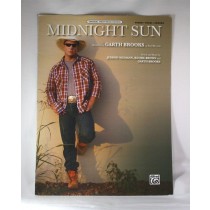 Garth Brooks - sheet music "Midnight Sun"