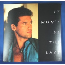 Billy Ray Cyrus - promo flat "It Won't Be The Last"
