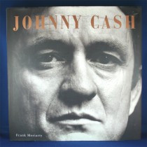 Johnny Cash - book "Johnny Cash" by Frank Moriarty