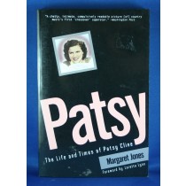 Patsy Cline - book "Patsy: The Life and Times of Patsy Cline"