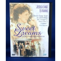 Patsy Cline - DVD "Sweet Dreams: The Story of Legendary Country Singer Patsy Cline" PV