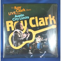 Roy Clark - LP "The Roy Clark Show Live From Austin City Limits"