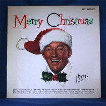 Bing Crosby - LP "Merry Christmas"