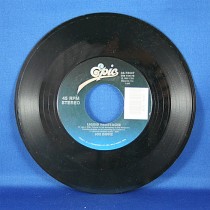 Joe Diffie - 45 LP "Home" & "Liquid Heartache"