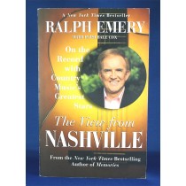 Ralph Emery - book: "The View From Nashville"