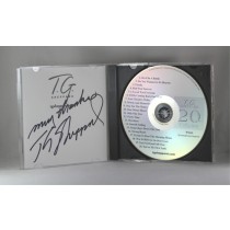 FFF Charities - TG Sheppard - autographed cd "20 #1 Hits Collection"