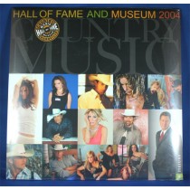 Hall of Fame - 2004 Calendar
