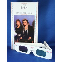 Judds - VHS "Love Can Build A Bridge"