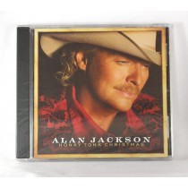 Alan Jackson - CD "Honky Tonk Christmas"